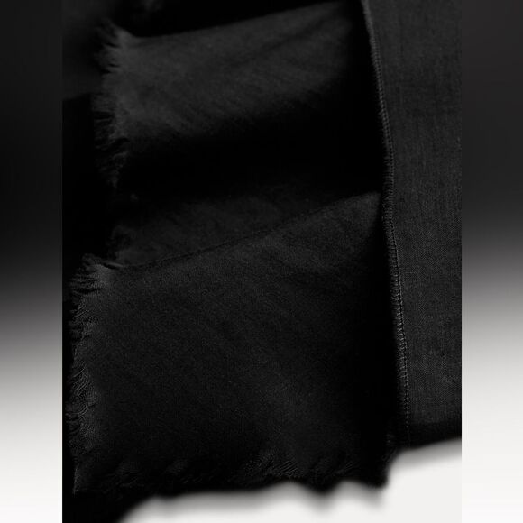 Zara ruffled midi dress - Picture 4 of 4